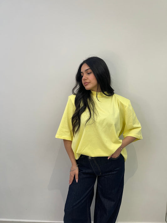 T SHIRT BASIC JUST WEST