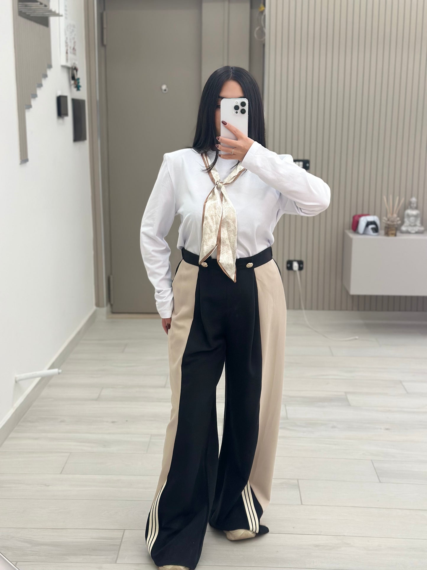PANTALONE DIAGONAL