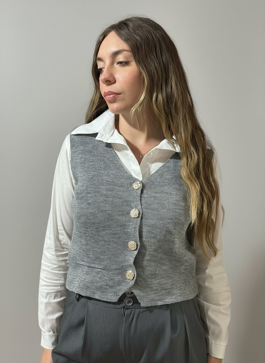 GILET GINEVRA