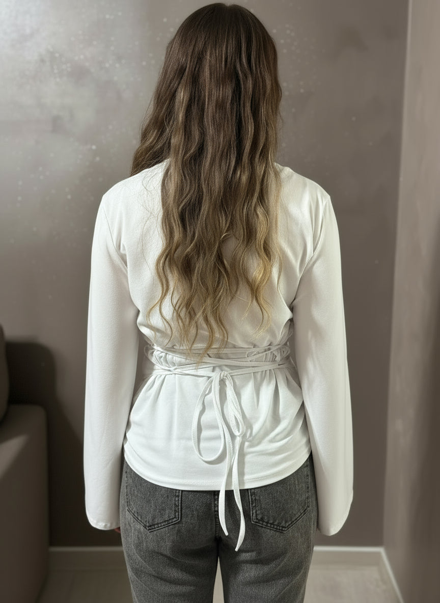 MAGLIA INCROCIO