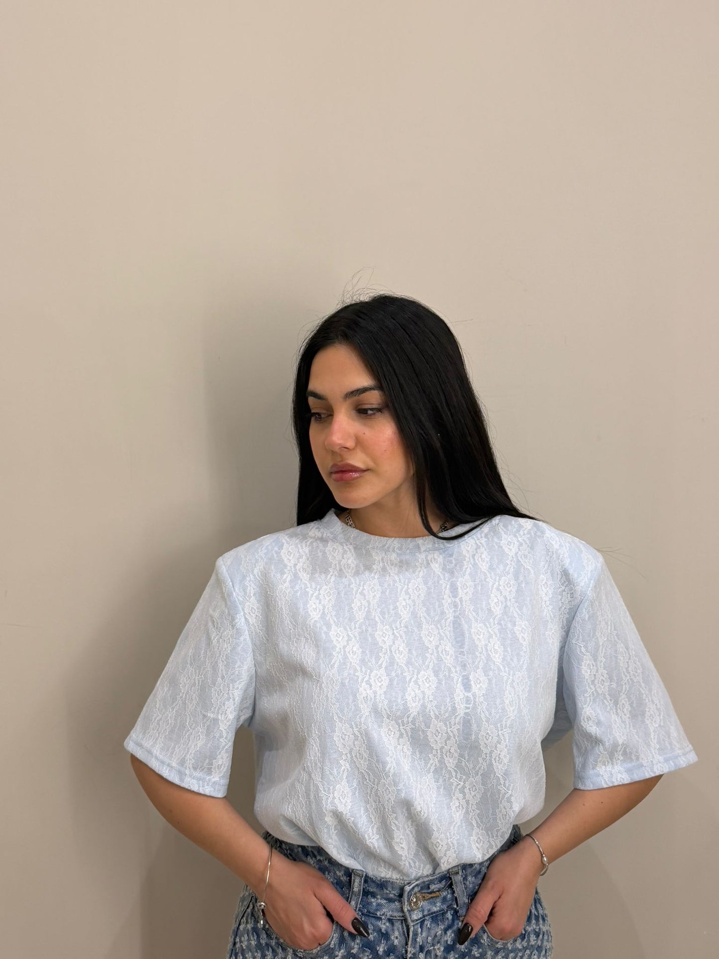 Maglia Pizzo