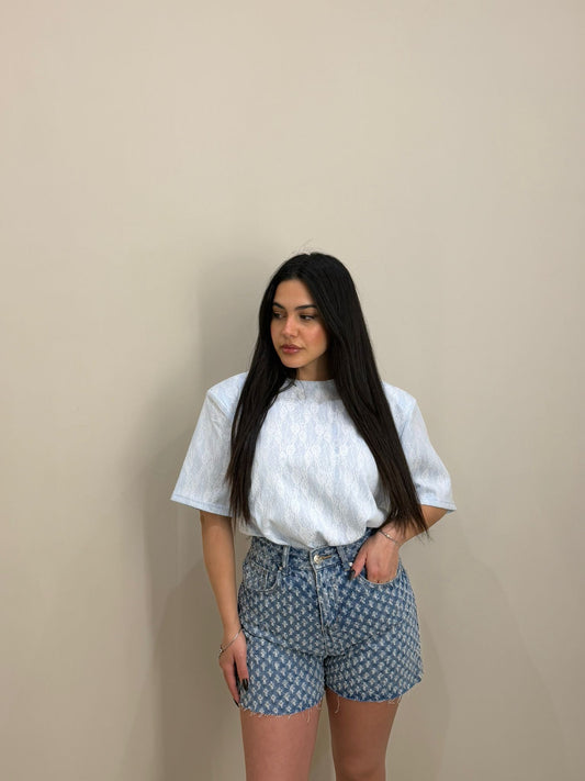 Pantaloncino Paris