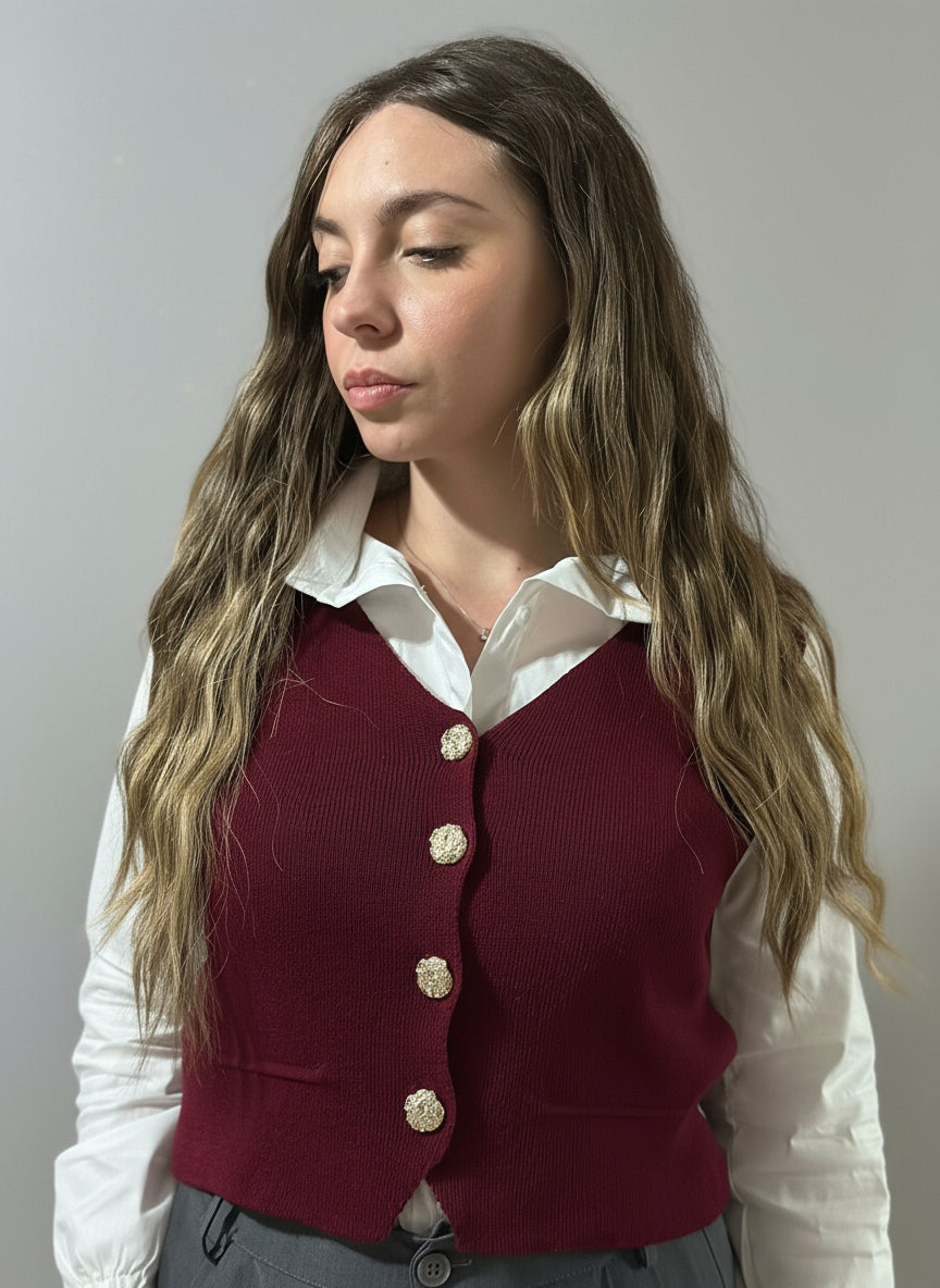 GILET GINEVRA