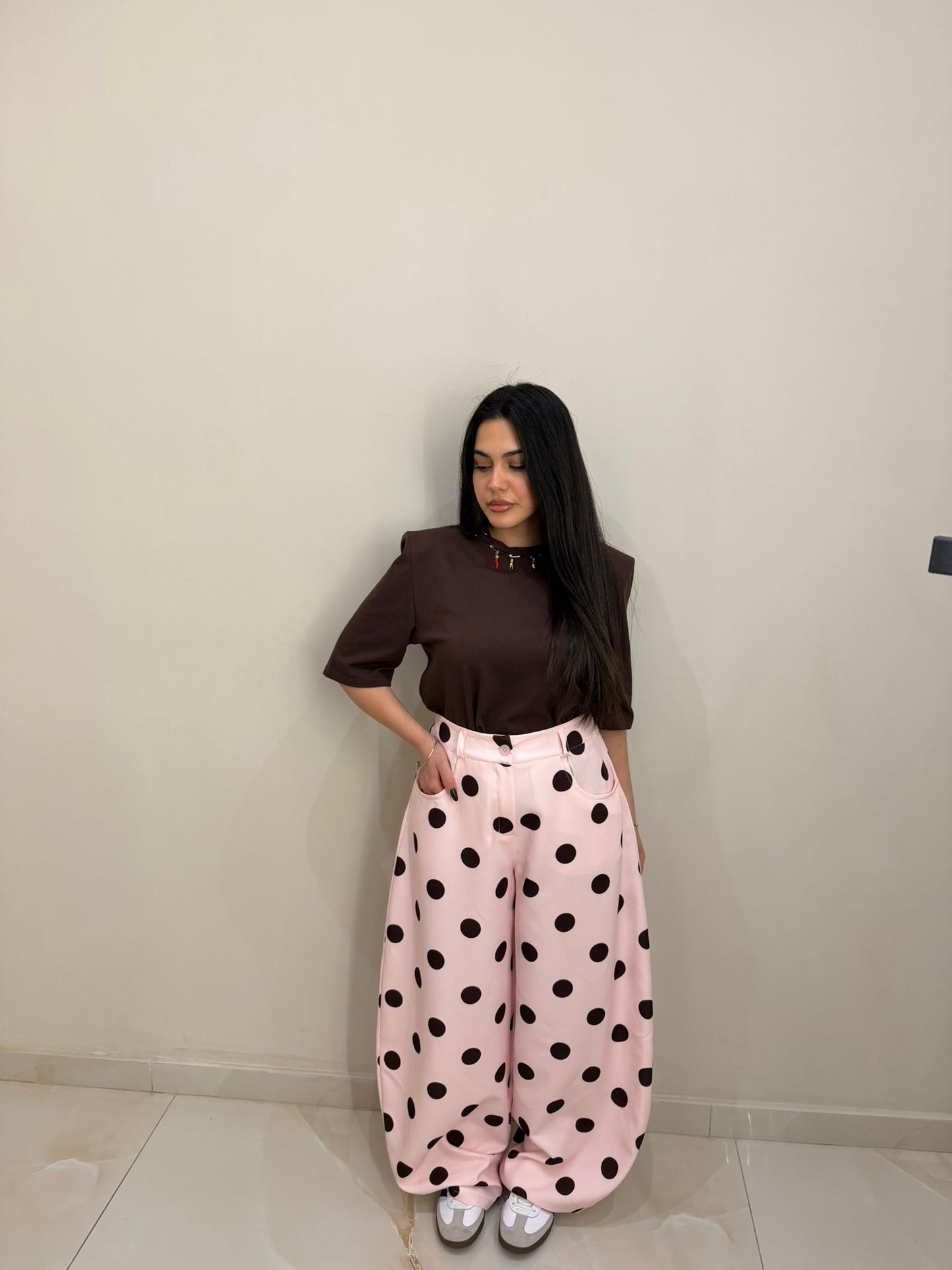 Pantalone Pois