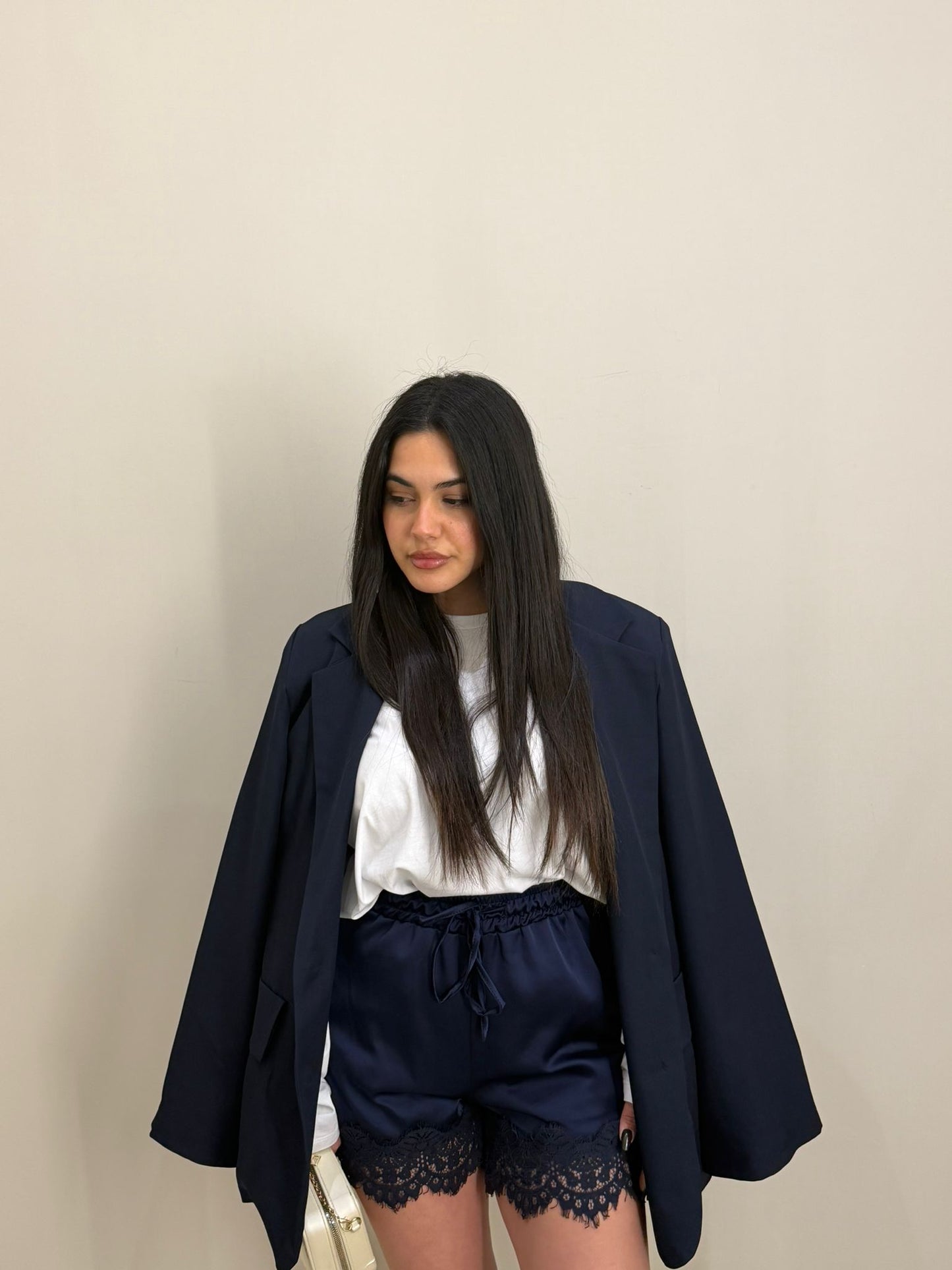 Pantaloncino Pizzo