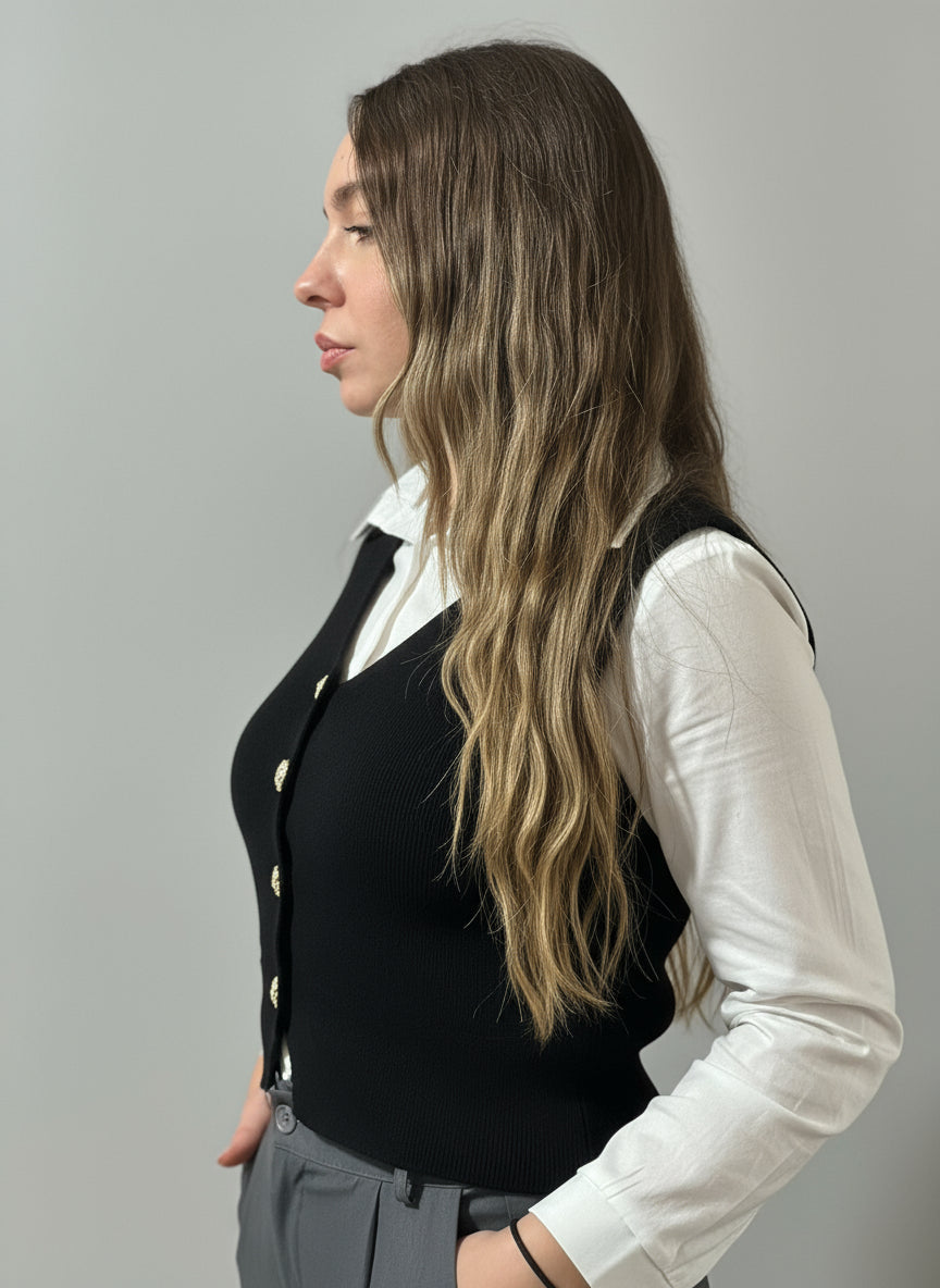 GILET GINEVRA