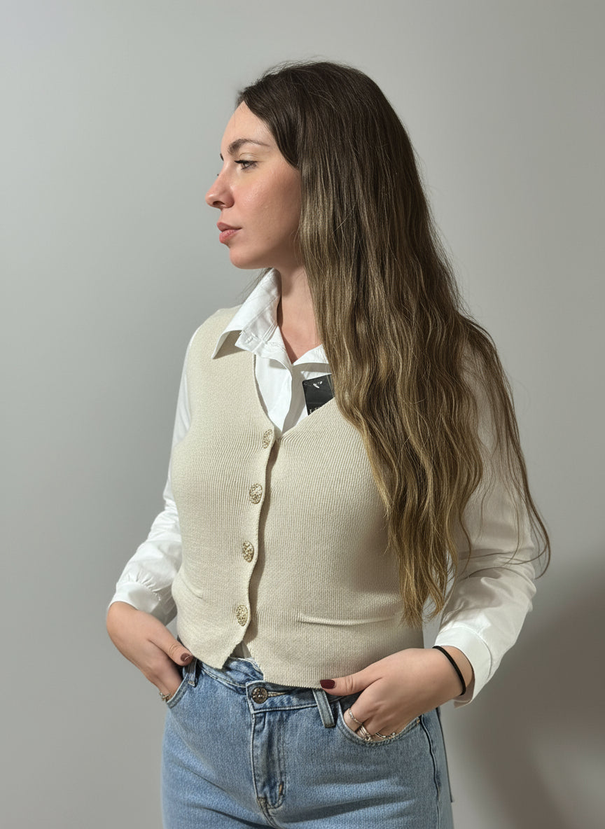 GILET GINEVRA