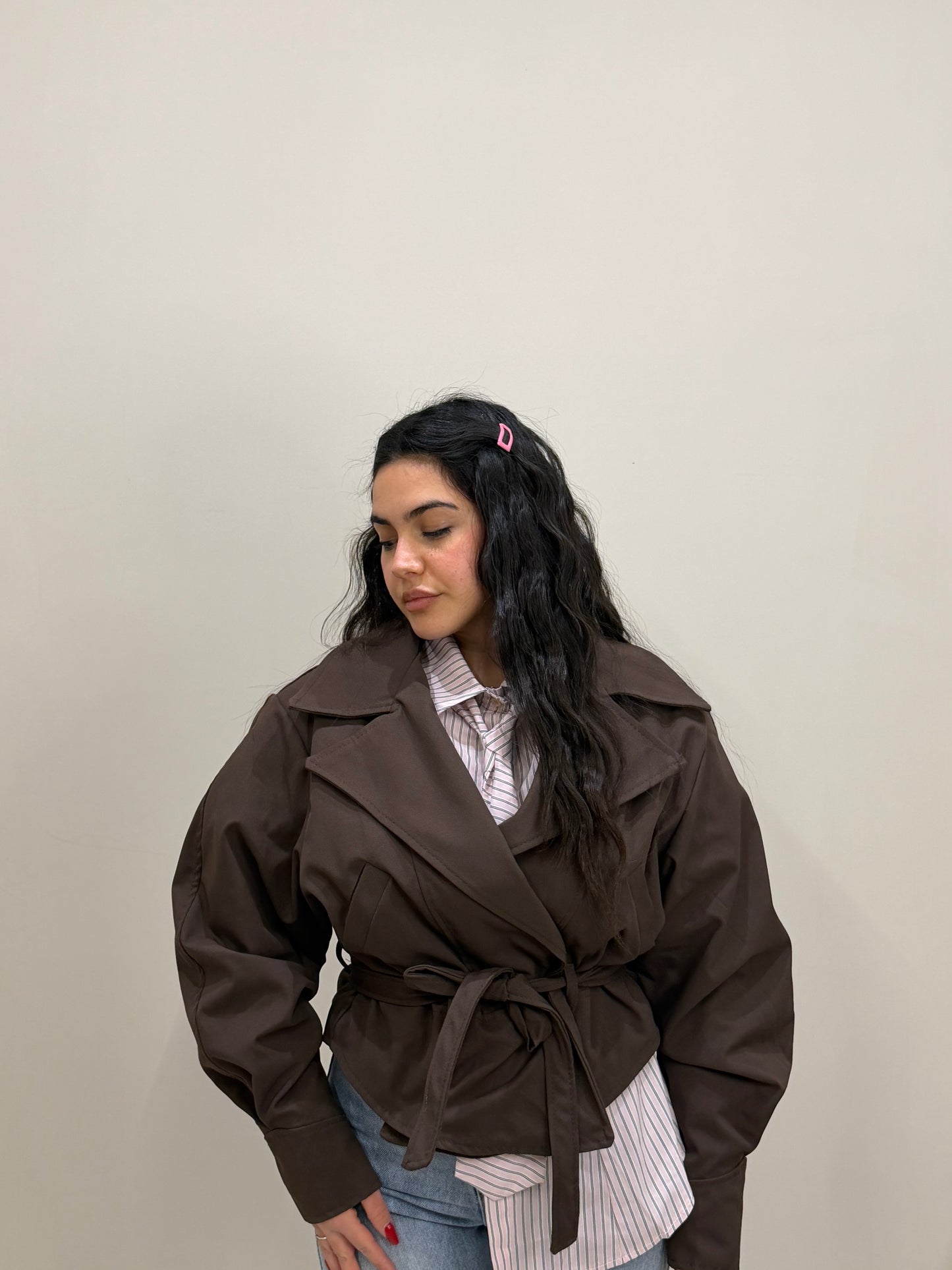 TRENCH DENIM