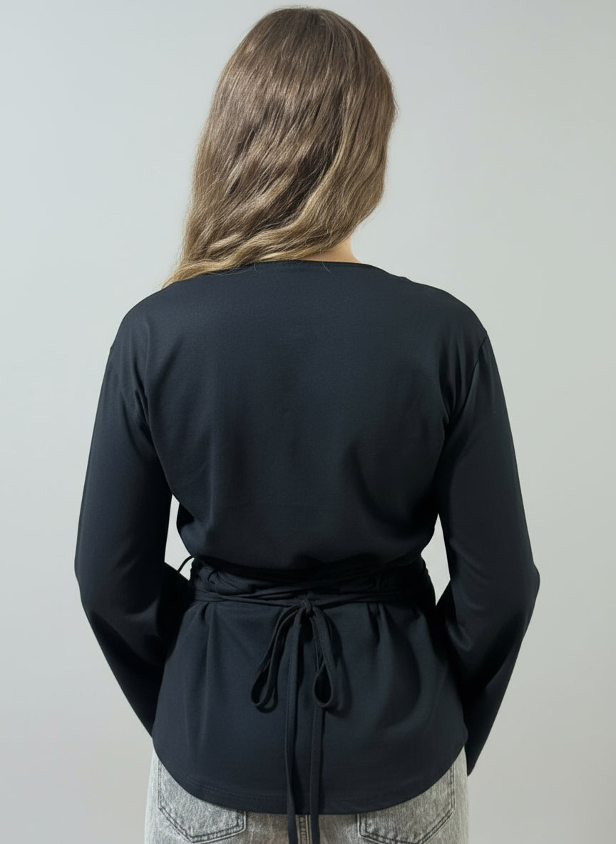 MAGLIA INCROCIO