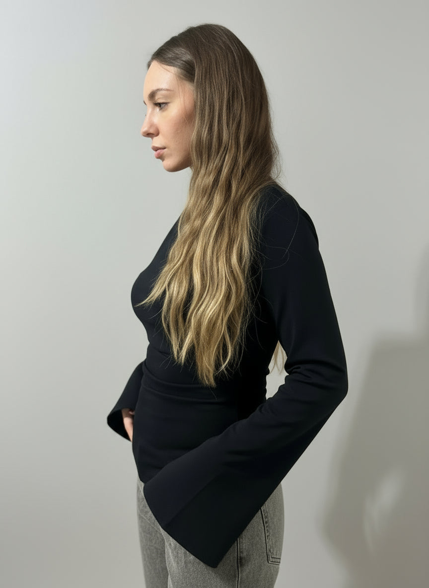 MAGLIA INCROCIO