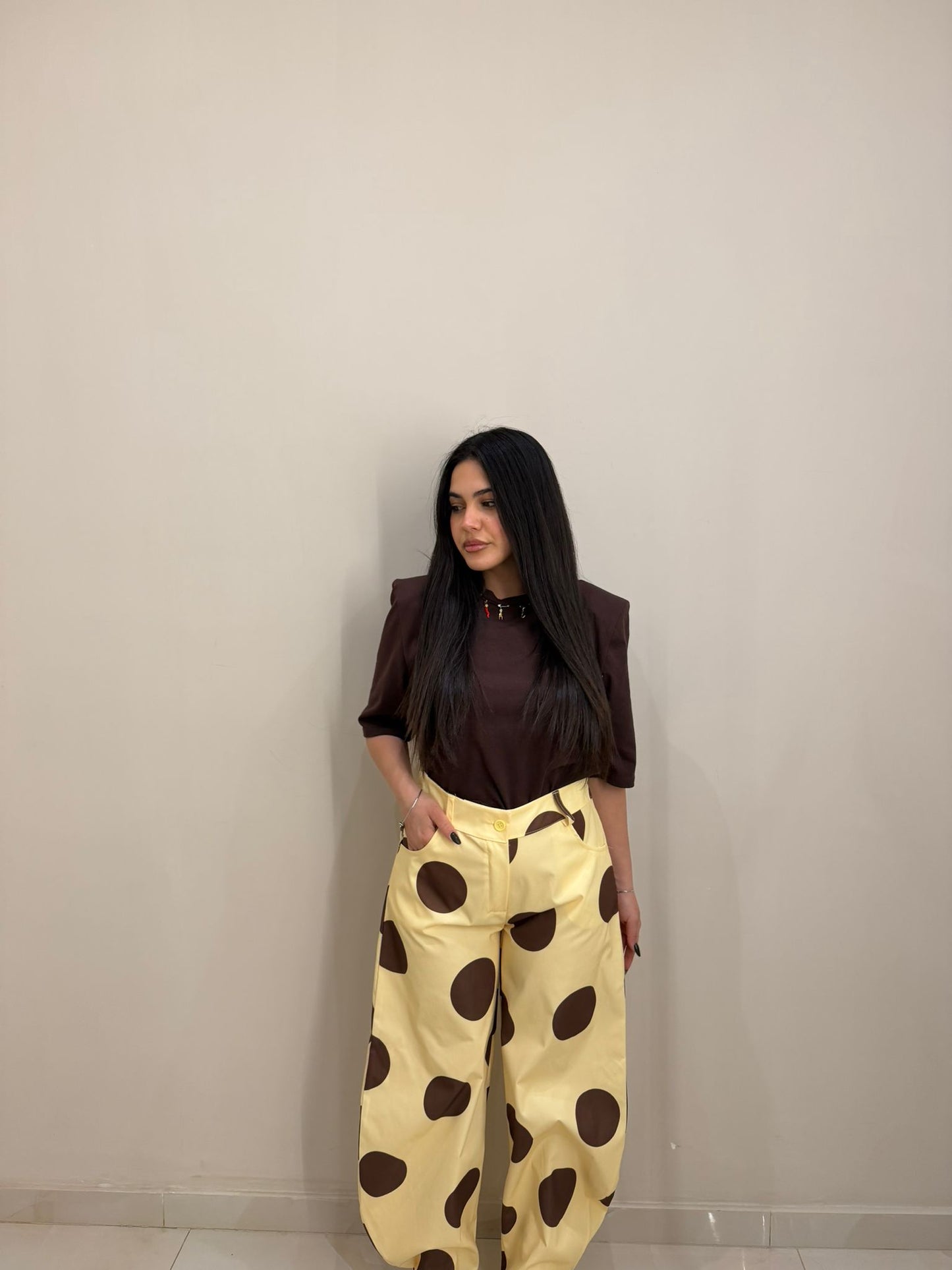 Pantalone Pois