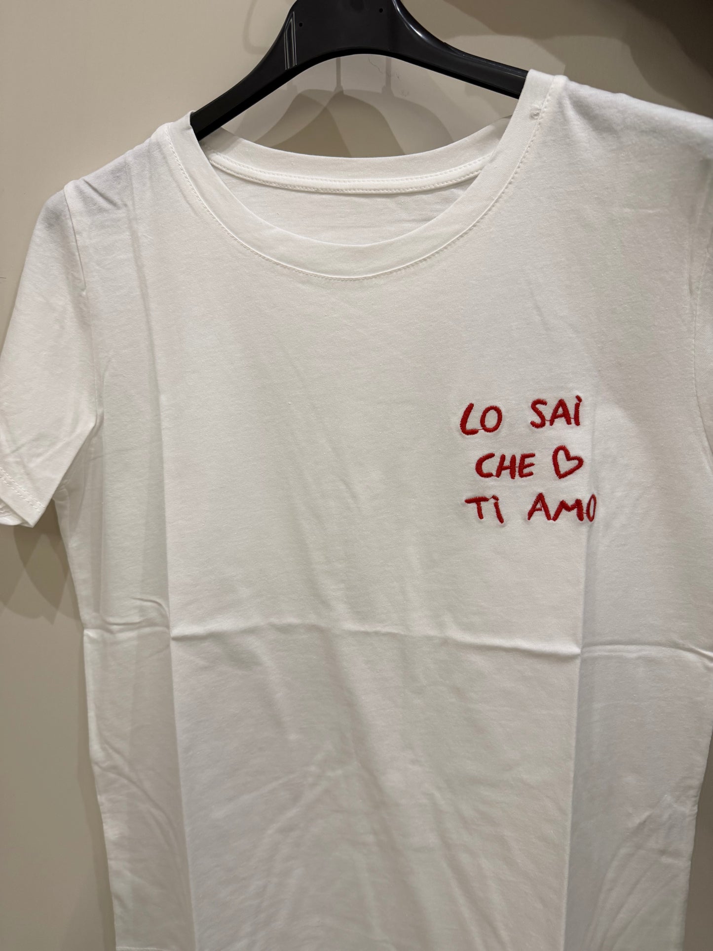 T-SHIRT AMORE