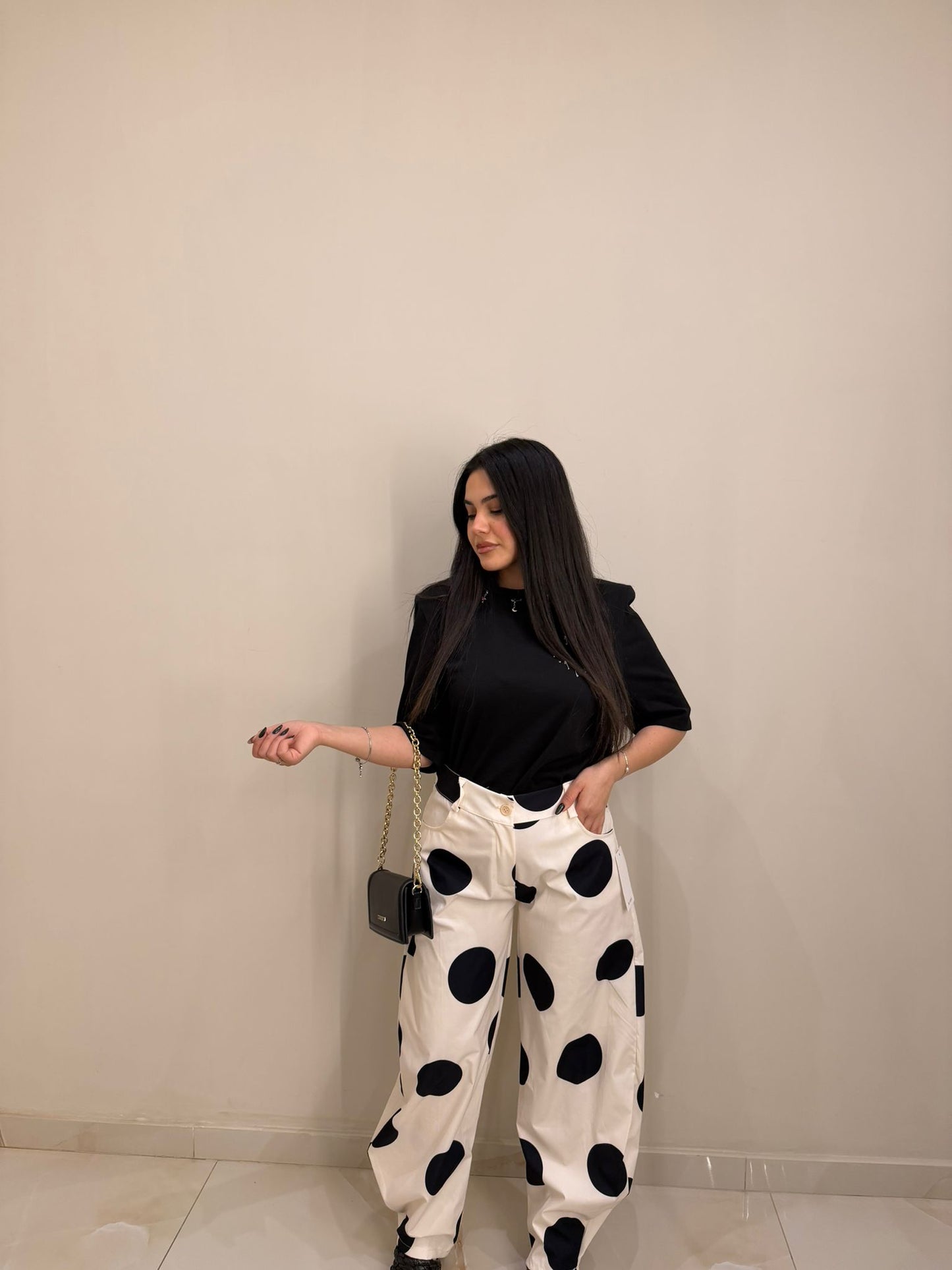 Pantalone Pois