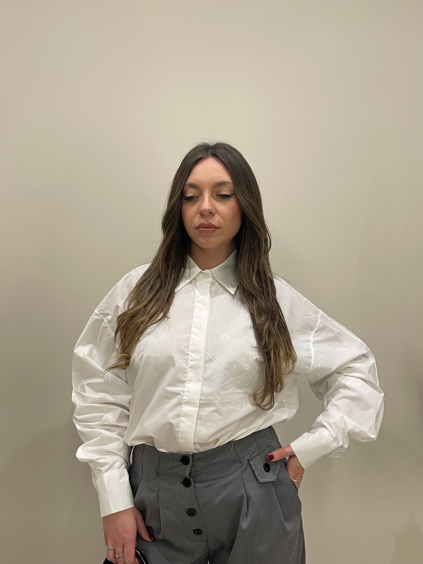 CAMICIA SISSI