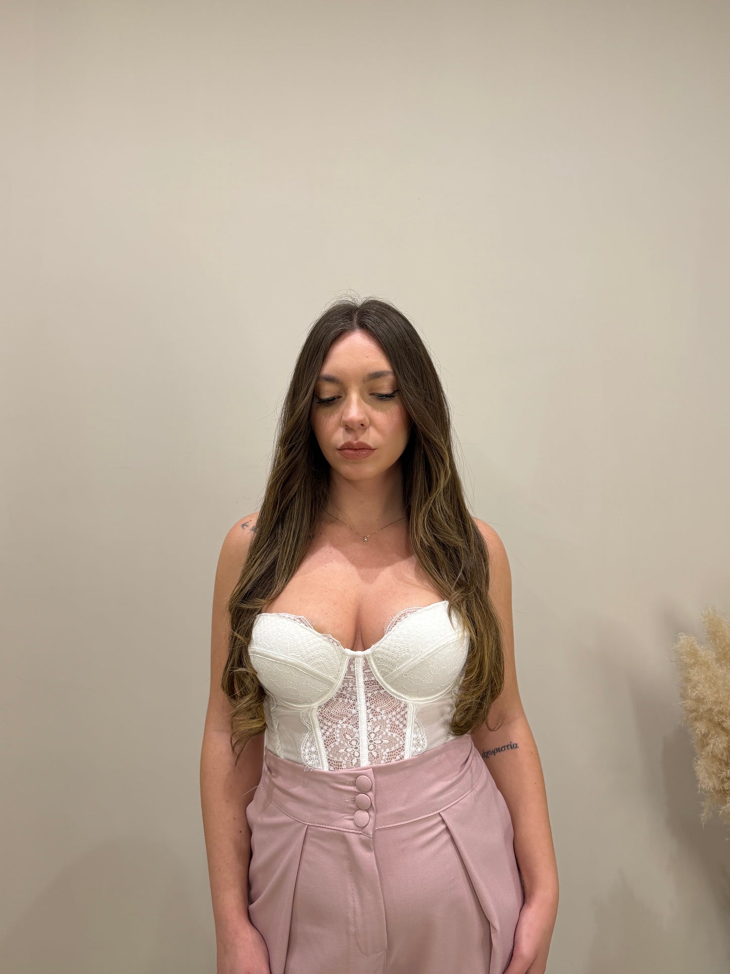 CORSETTO DAFNE
