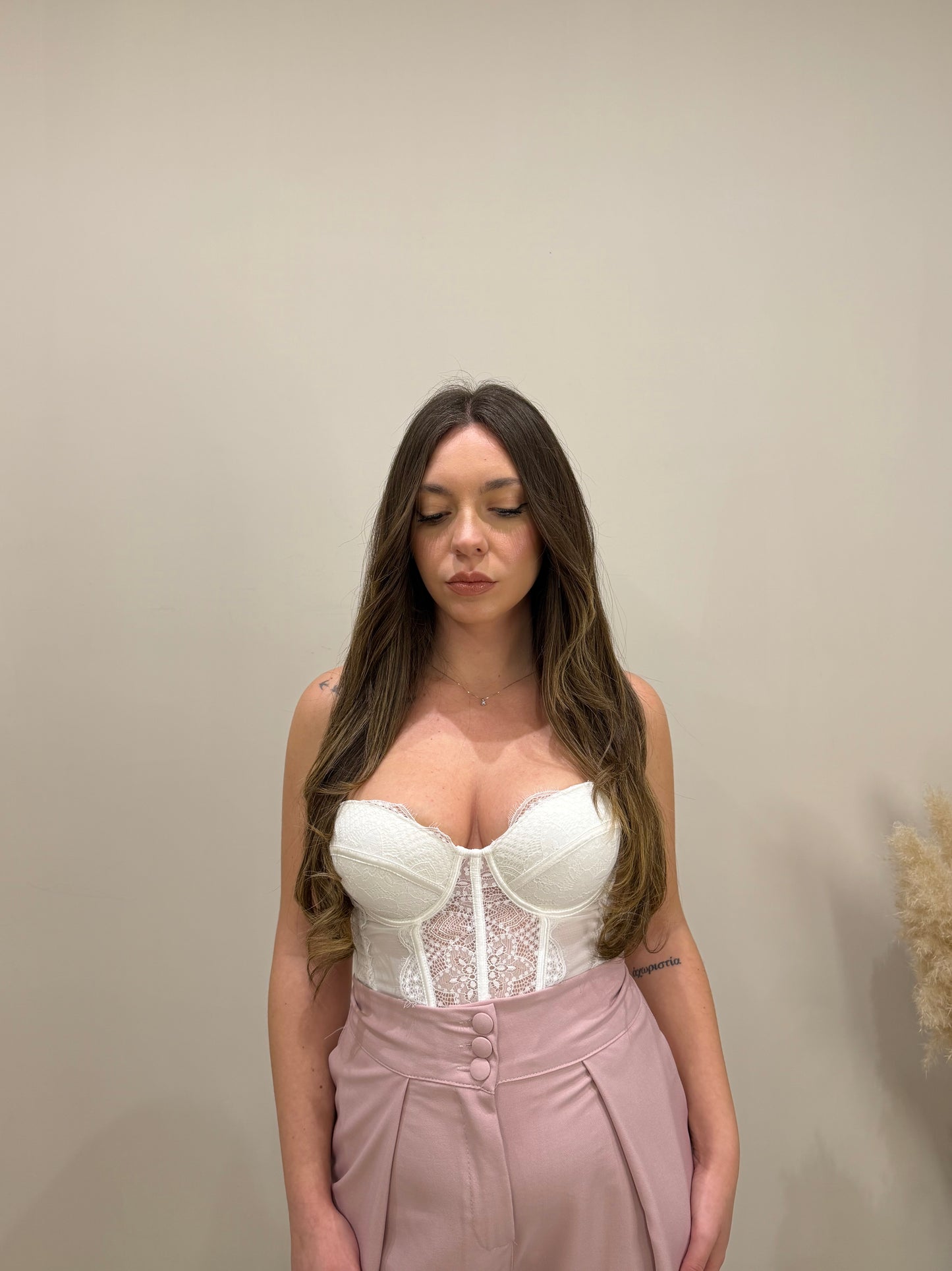 CORSETTO DAFNE
