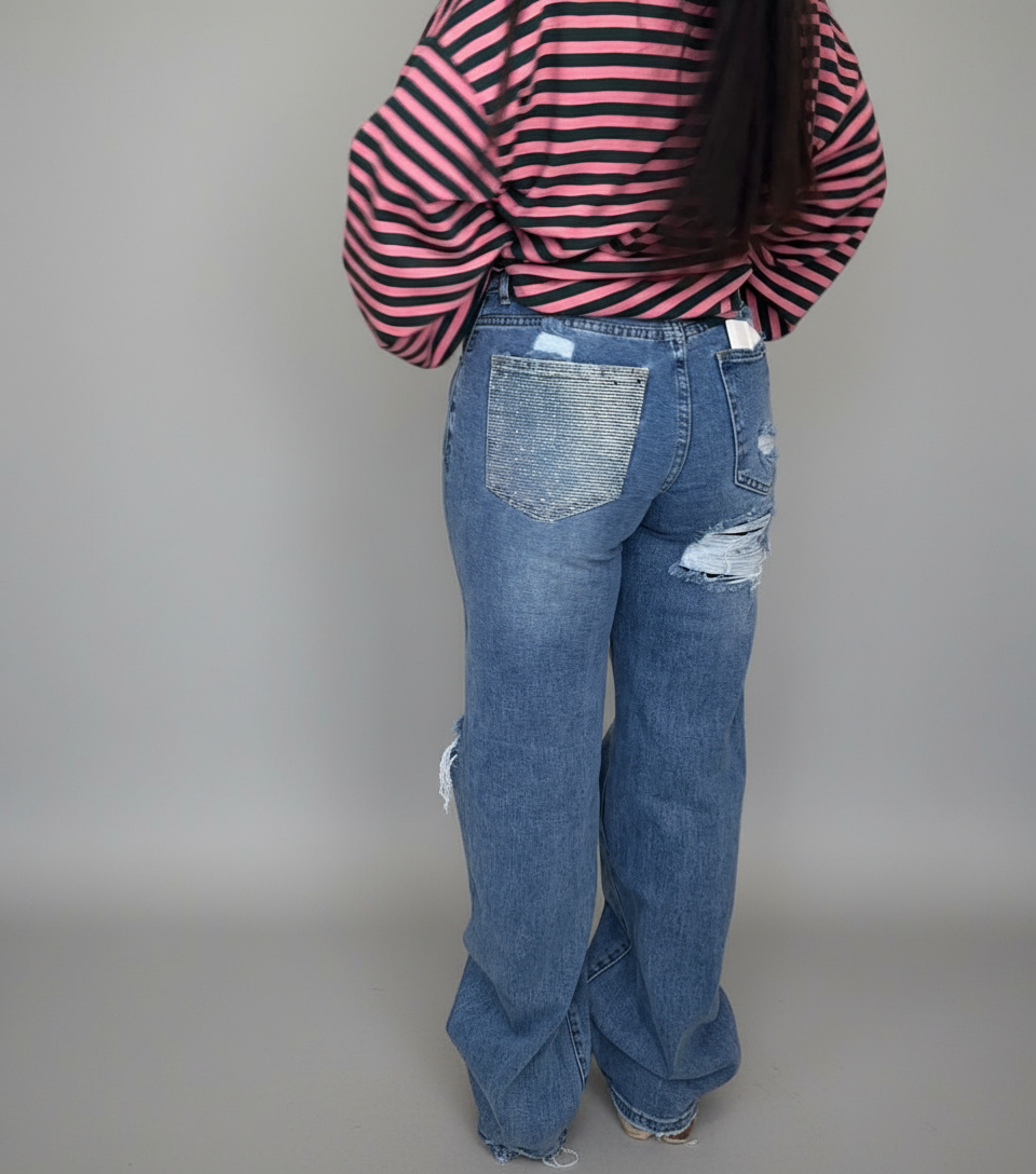 JEANS LUNA