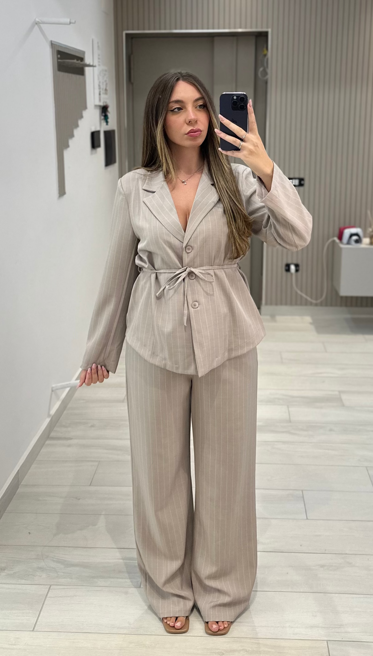 TAILLEUR GESSATO