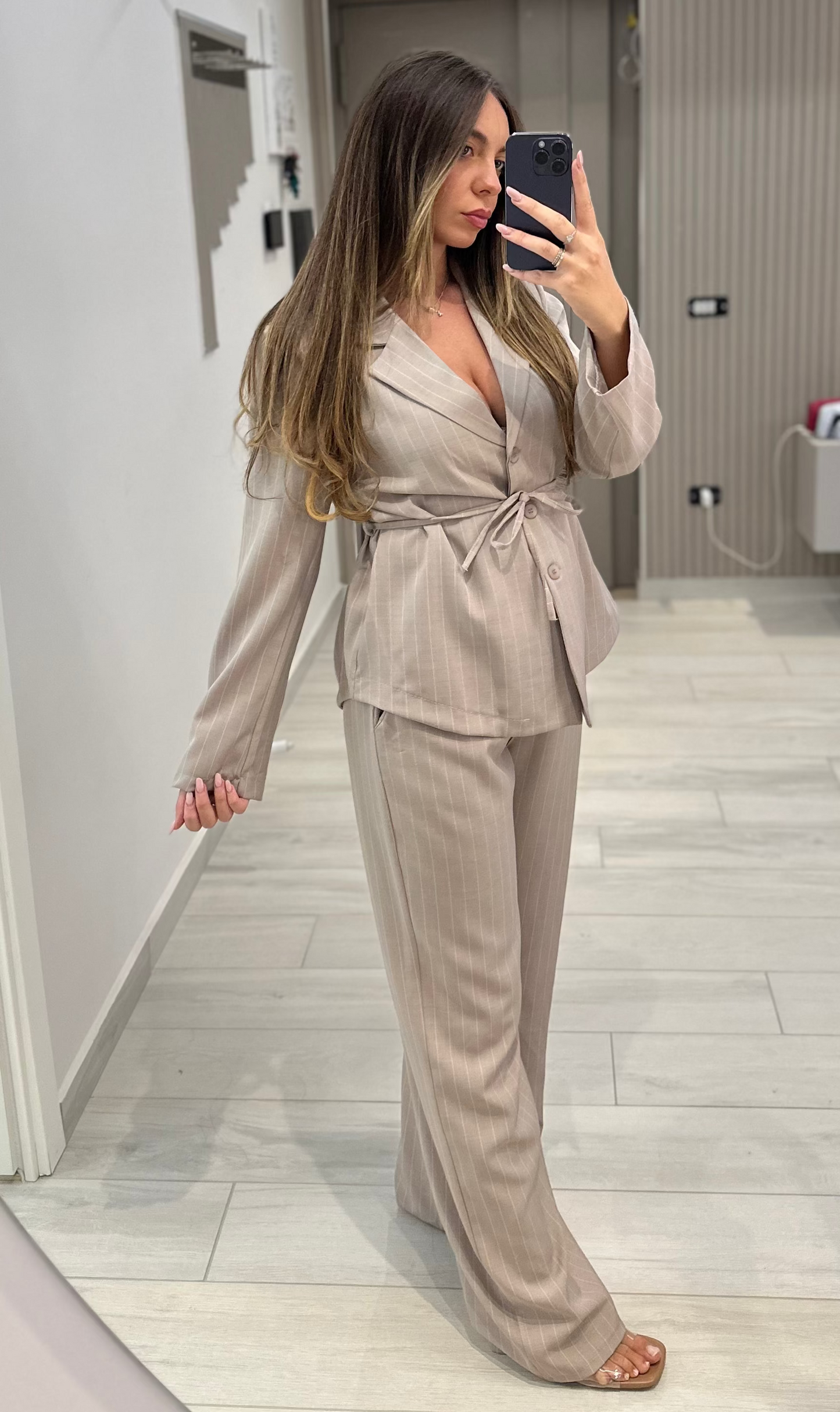 TAILLEUR GESSATO