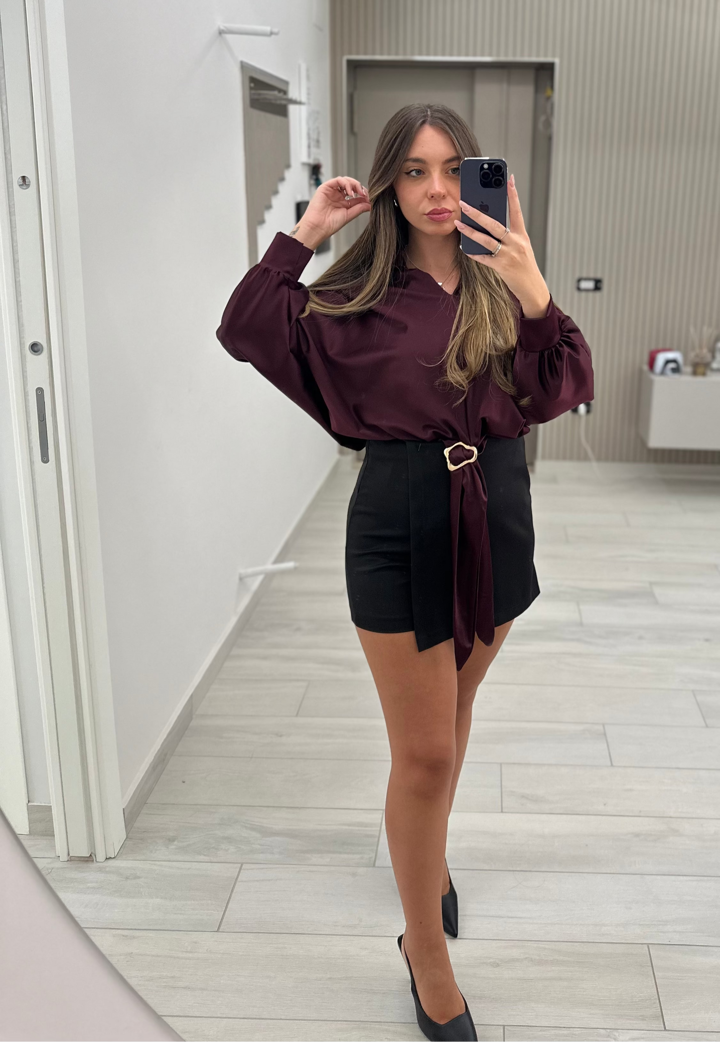 BLUSA