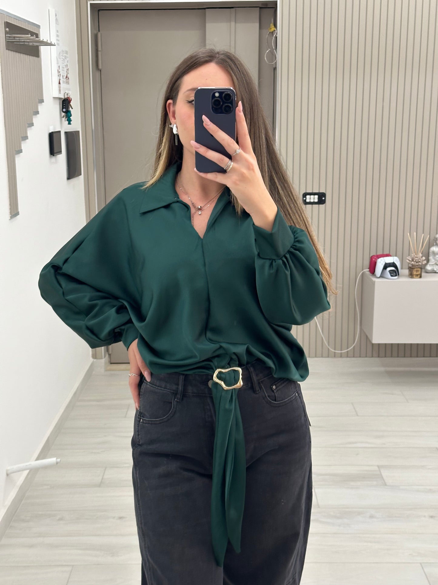 BLUSA