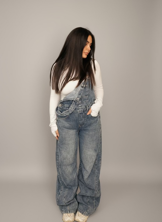 SALOPETTE JEANS