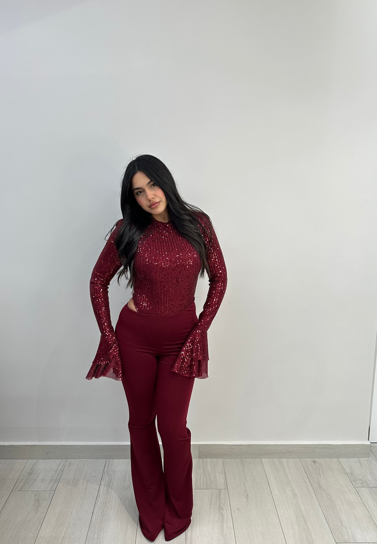 JUMPSUIT JINGLE