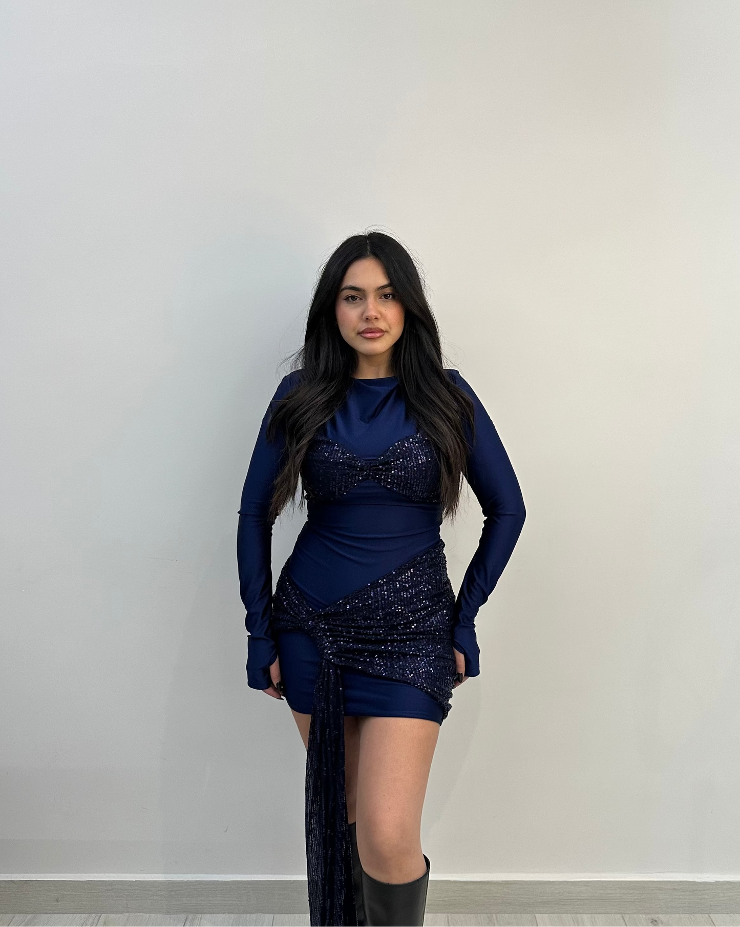 MINI DRESS GLOW