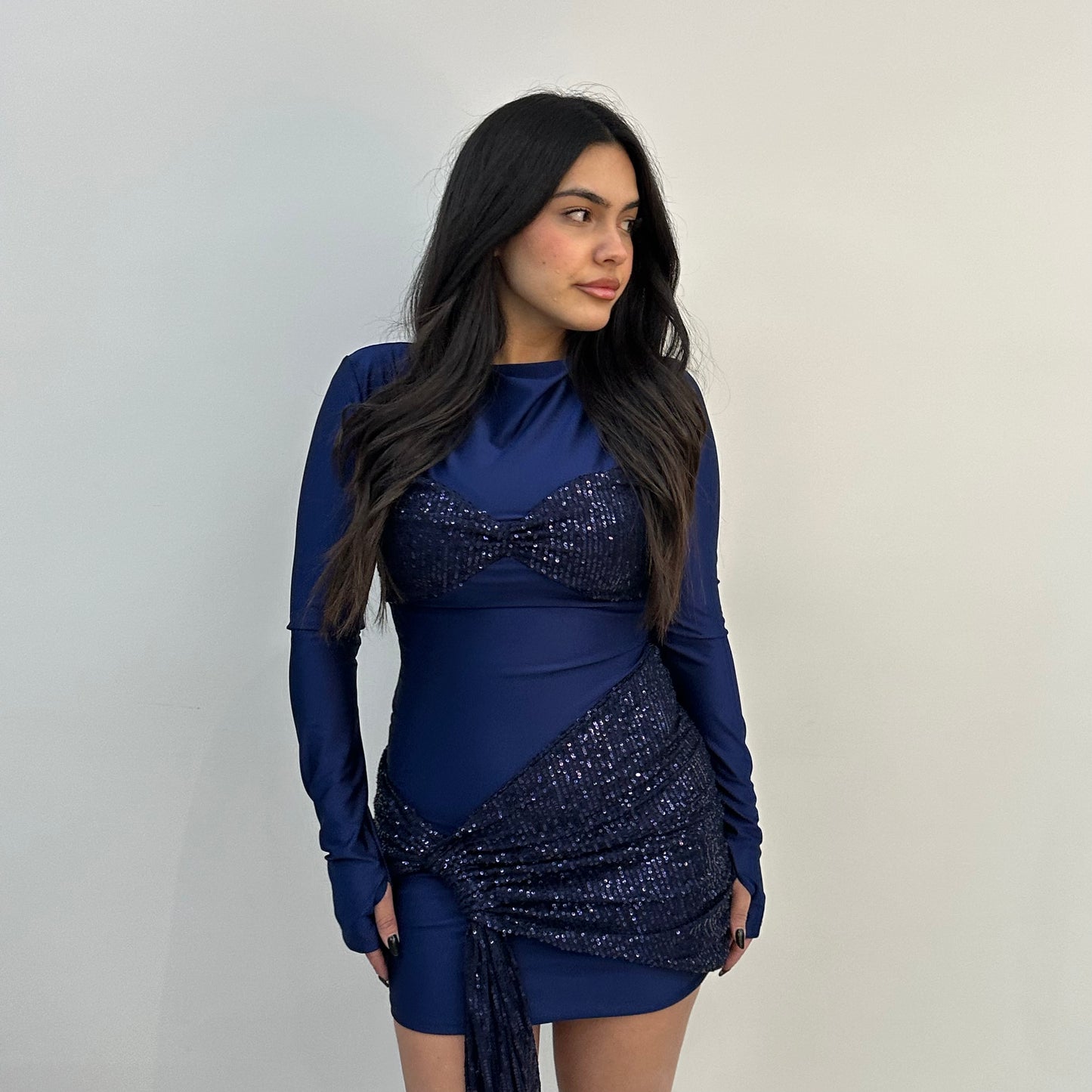 MINI DRESS GLOW