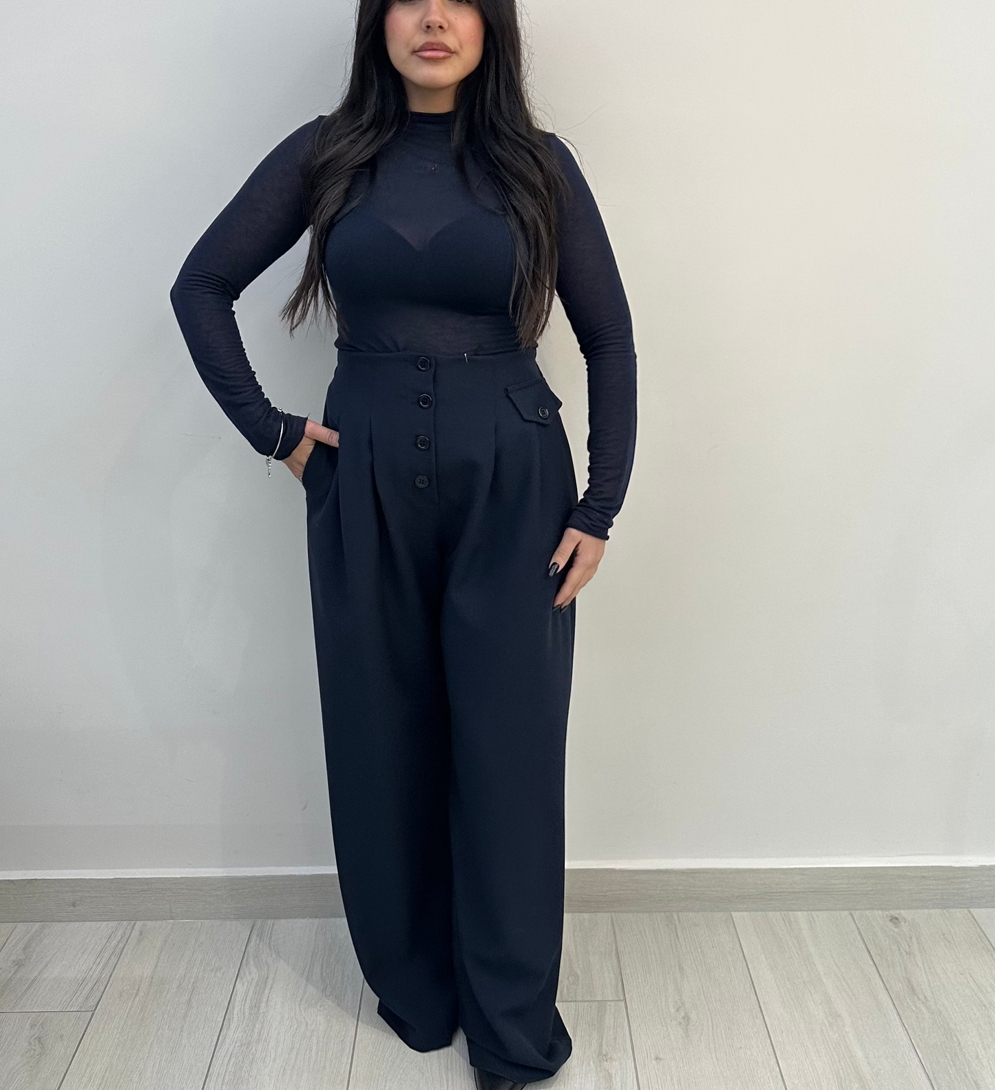 PANTALONE TERRY