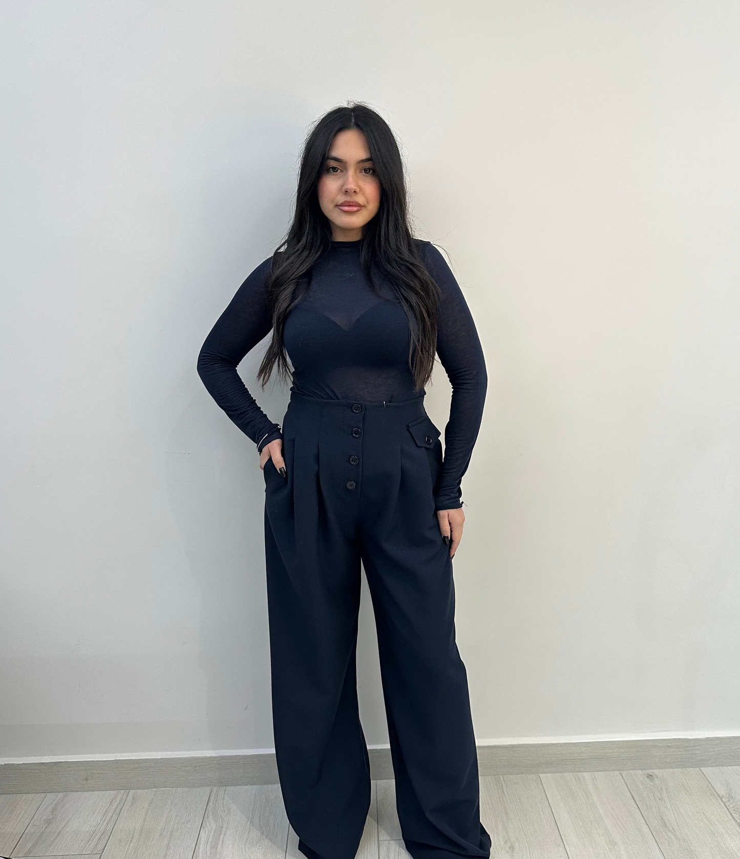 PANTALONE TERRY
