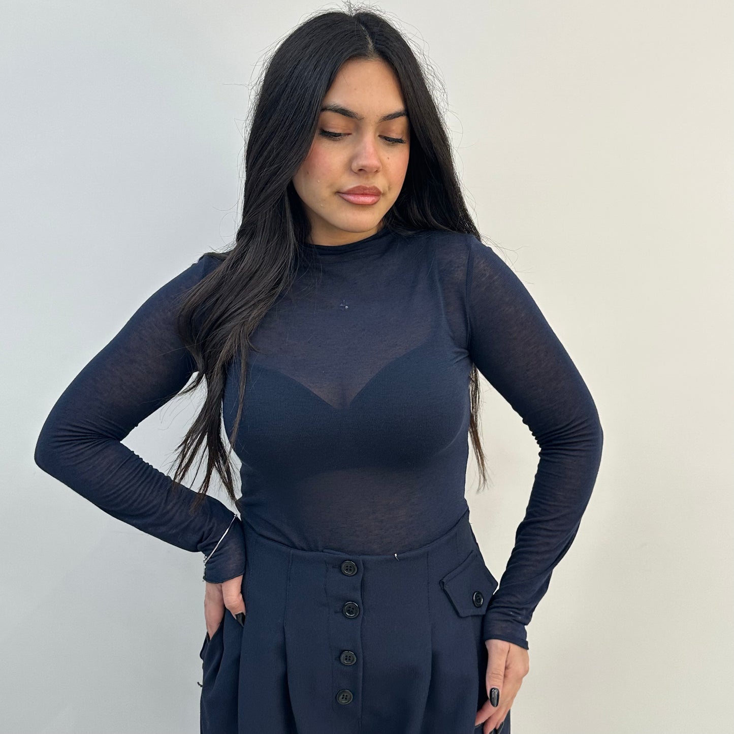 MAGLIA ROSS