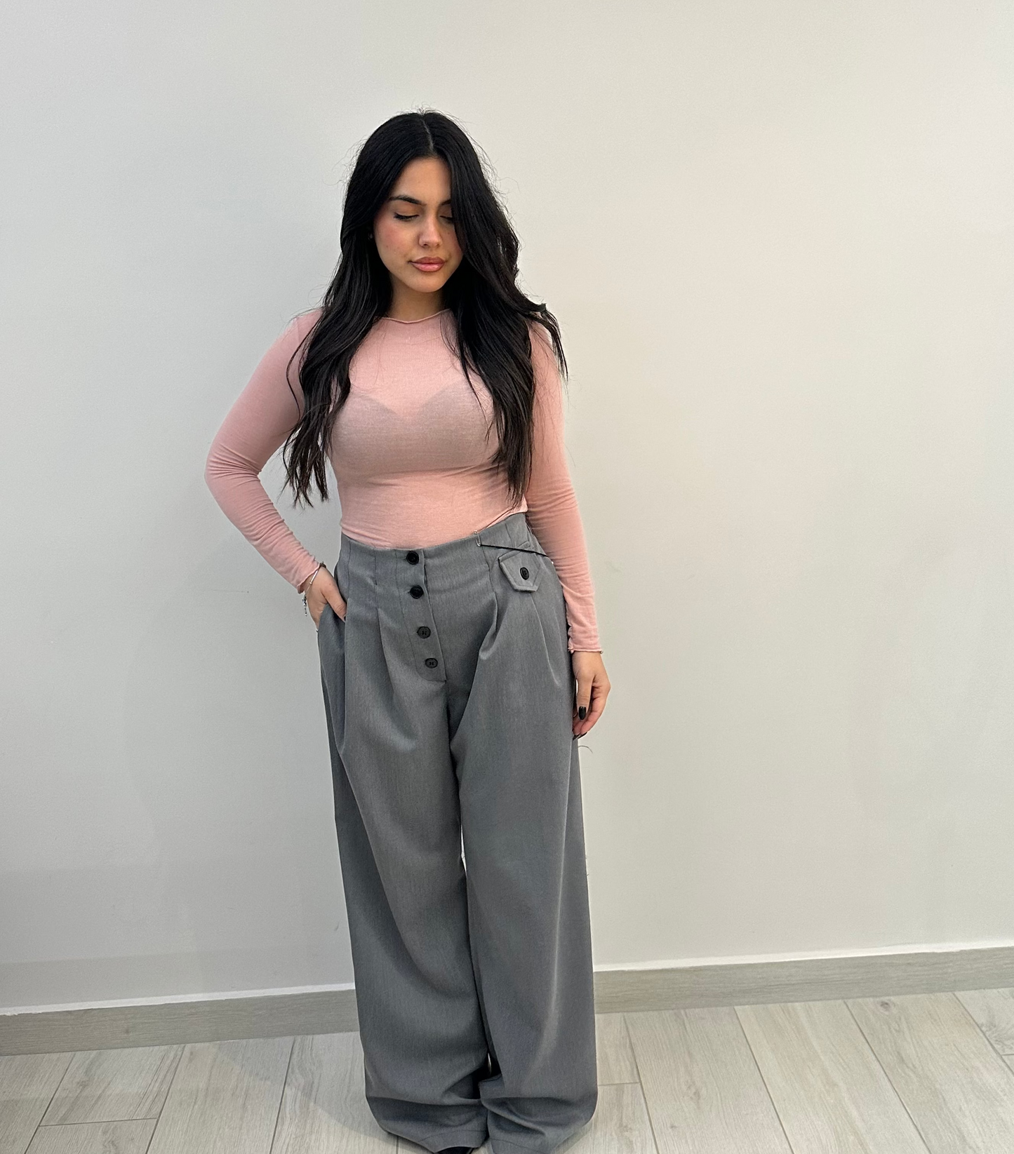 PANTALONE TERRY