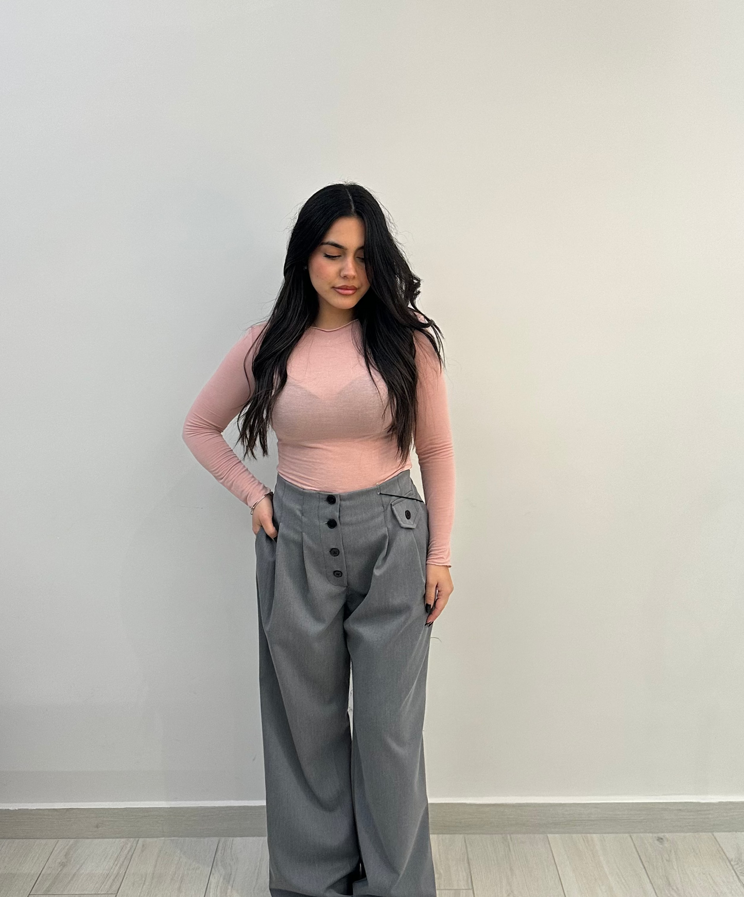 PANTALONE TERRY