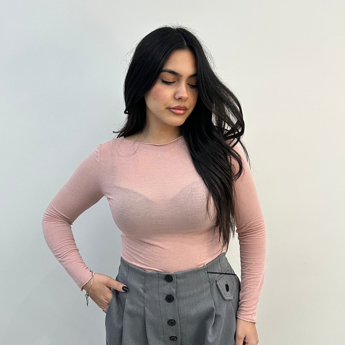 MAGLIA ROSS