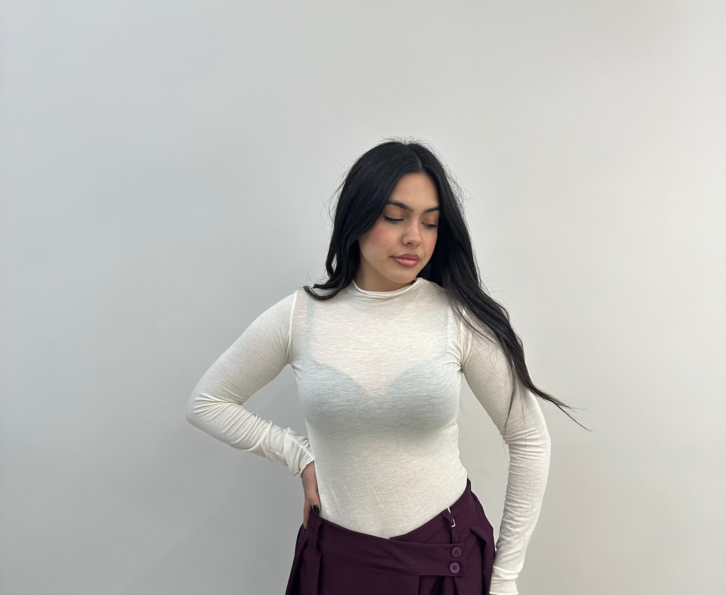 MAGLIA ROSS