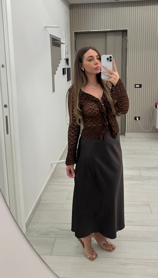 MAGLIA RICAMO