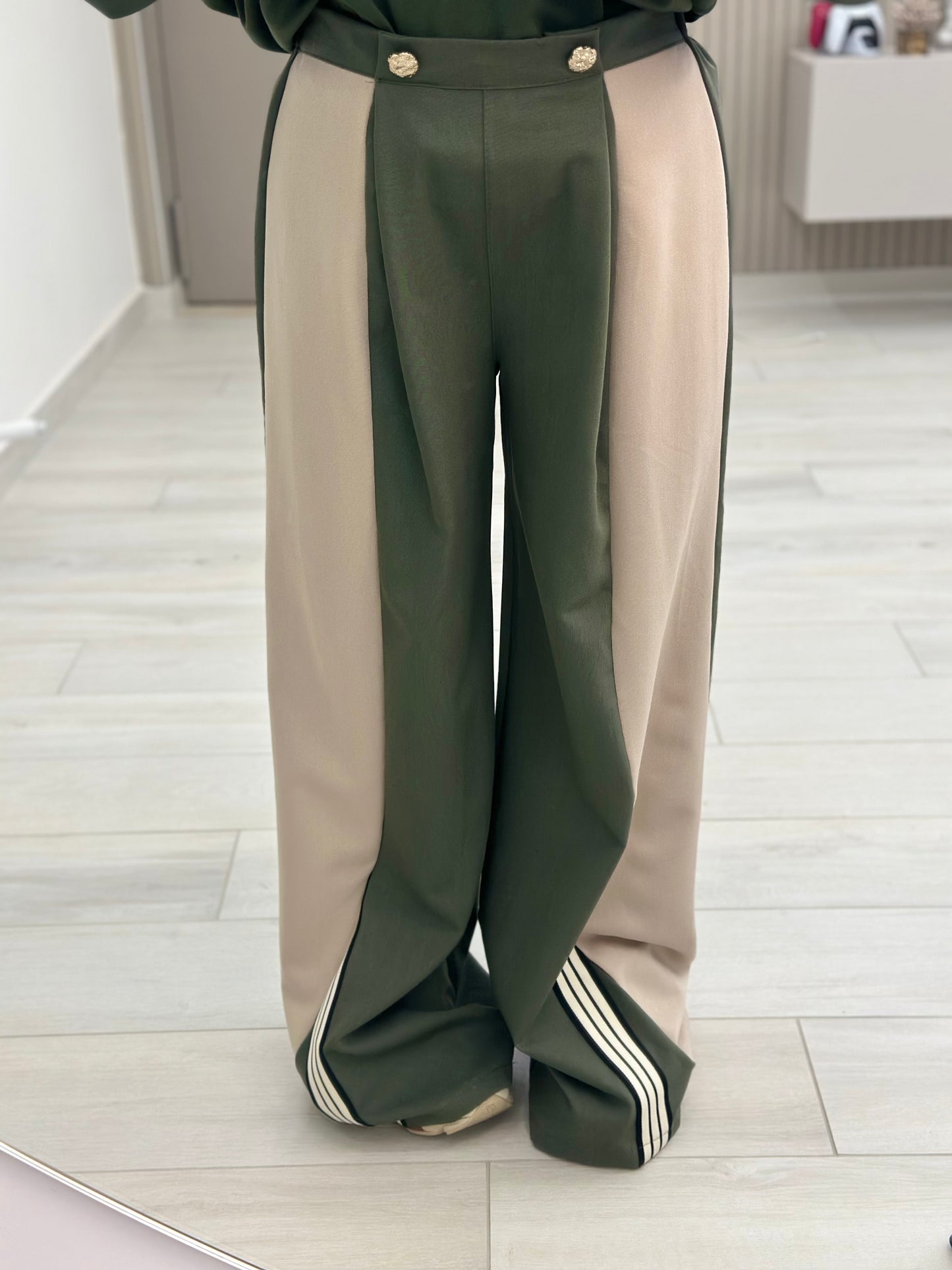 PANTALONE DIAGONAL