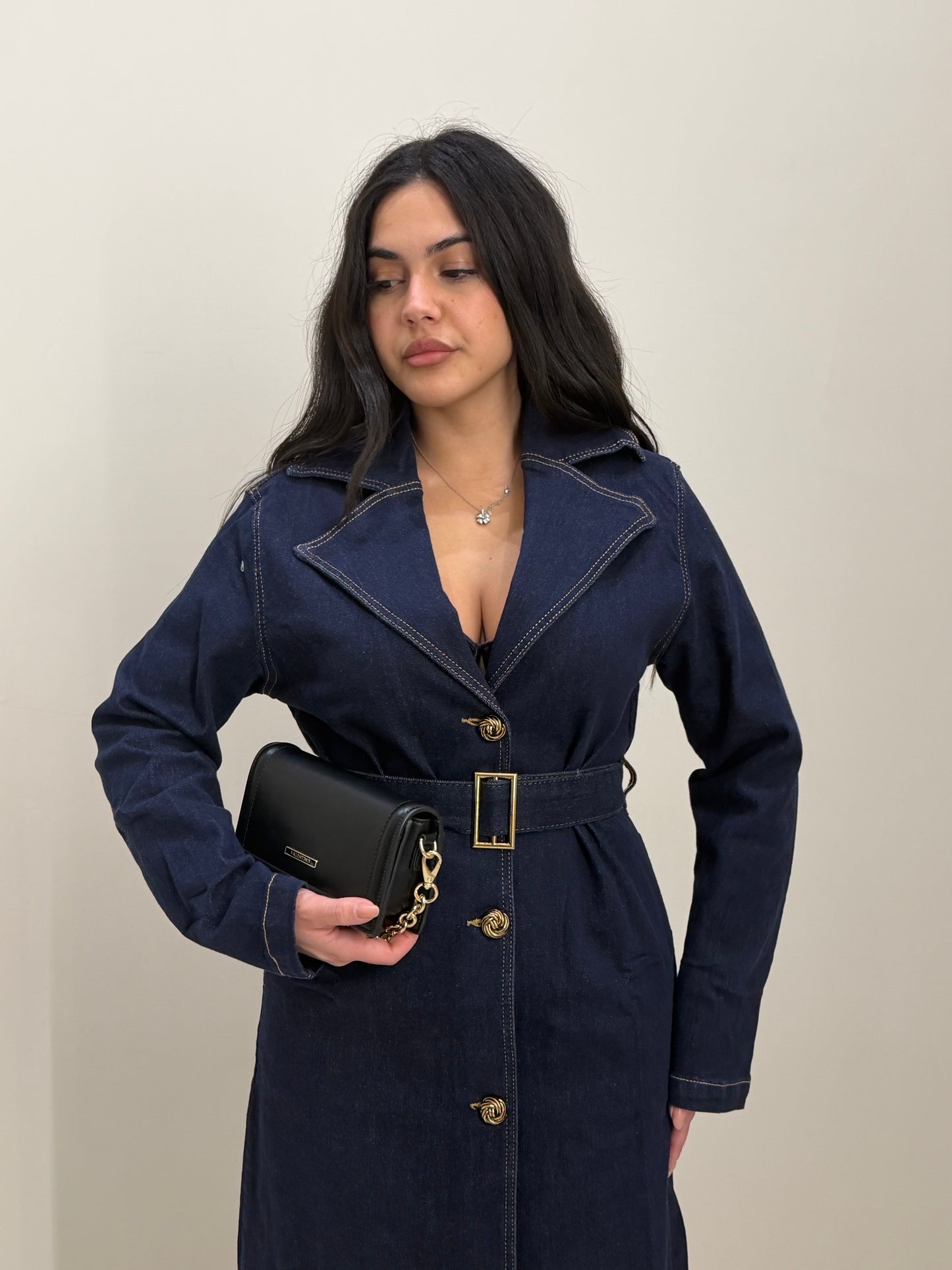 ABITO JEANS