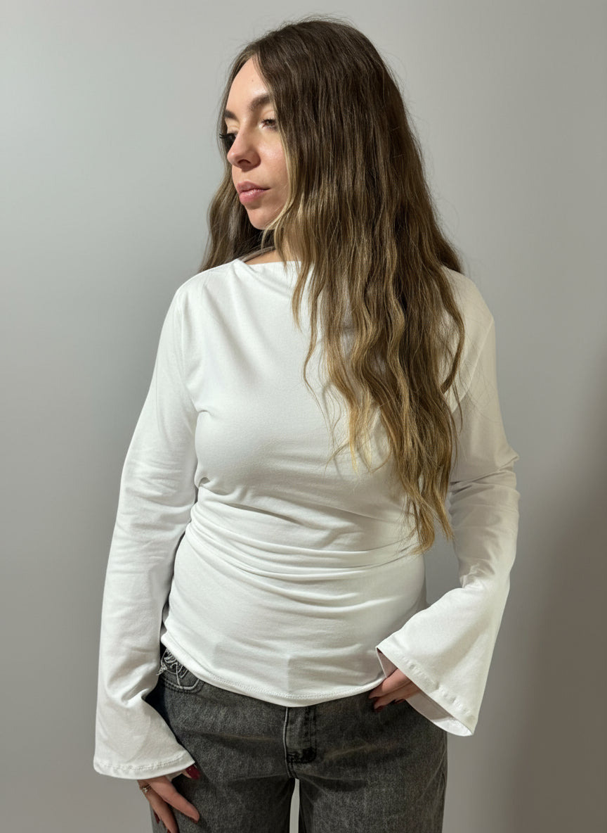 MAGLIA INCROCIO